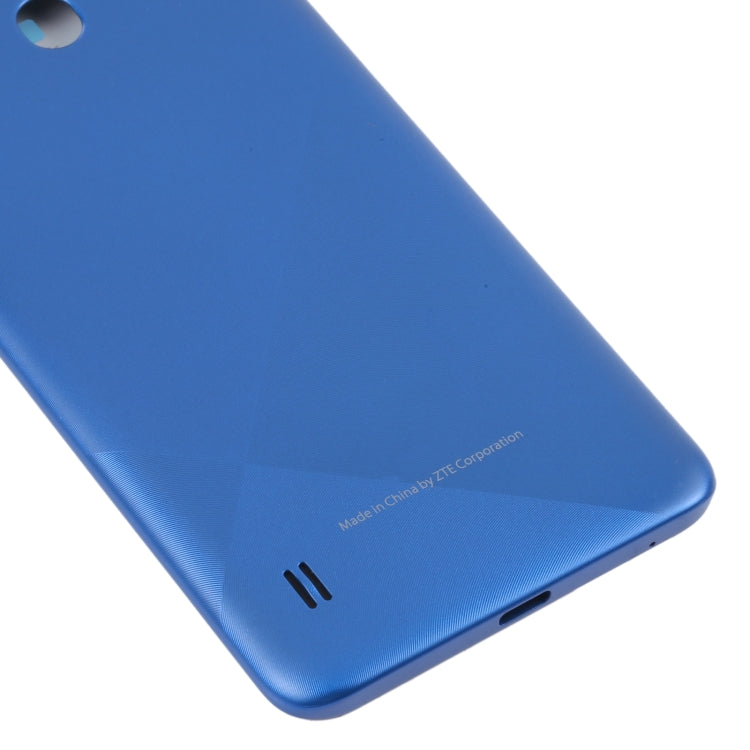 Battery Back Cover for ZTE Blade A51 2021(Blue) - For ZTE by buy2fix | Online Shopping UK | buy2fix