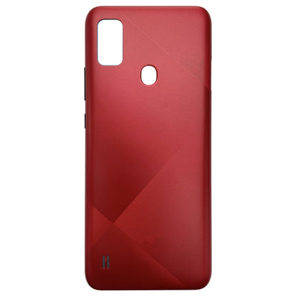 Battery Back Cover for ZTE Blade A51 2021(Red) - For ZTE by buy2fix | Online Shopping UK | buy2fix