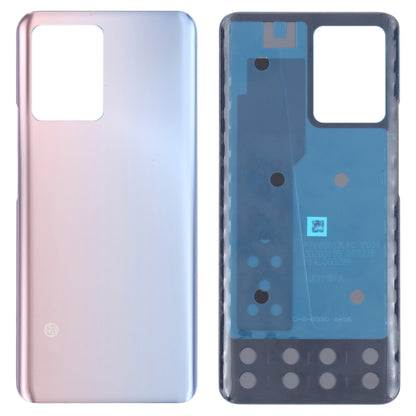 Battery Back Cover for ZTE S30 Pro A2122H(Pink) - For ZTE by buy2fix | Online Shopping UK | buy2fix