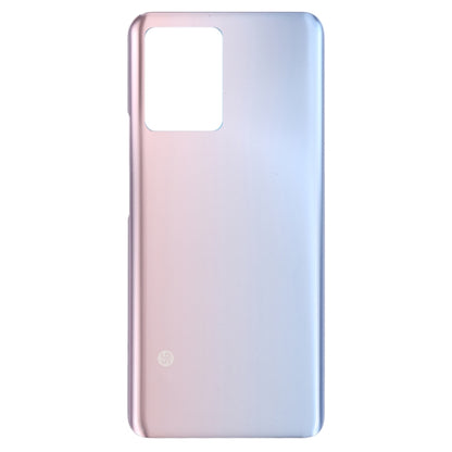 Battery Back Cover for ZTE S30 Pro A2122H(Pink) - For ZTE by buy2fix | Online Shopping UK | buy2fix