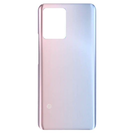 Battery Back Cover for ZTE S30 Pro A2122H(Pink) - For ZTE by buy2fix | Online Shopping UK | buy2fix