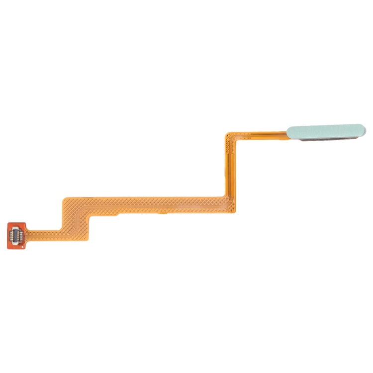 Fingerprint Sensor Flex Cable for Xiaomi Redmi K50 Pro/Redmi K50(Green) by buy2fix