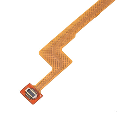 Fingerprint Sensor Flex Cable for Xiaomi Redmi K50 Pro/Redmi K50(Green) by buy2fix
