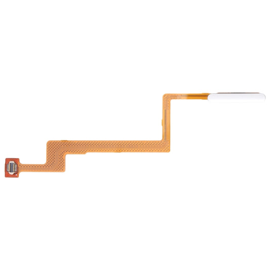 Fingerprint Sensor Flex Cable for Xiaomi Redmi K50 Pro/Redmi K50(White) by buy2fix