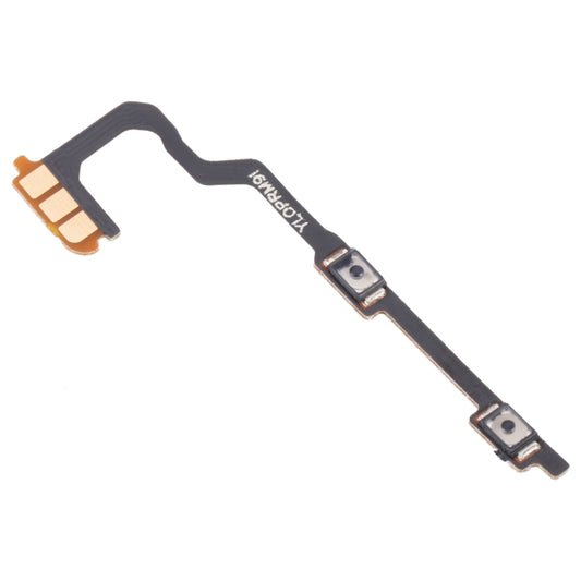 For OPPO Realme 9i RMX3491 Volume Button Flex Cable - Flex Cable by buy2fix | Online Shopping UK | buy2fix