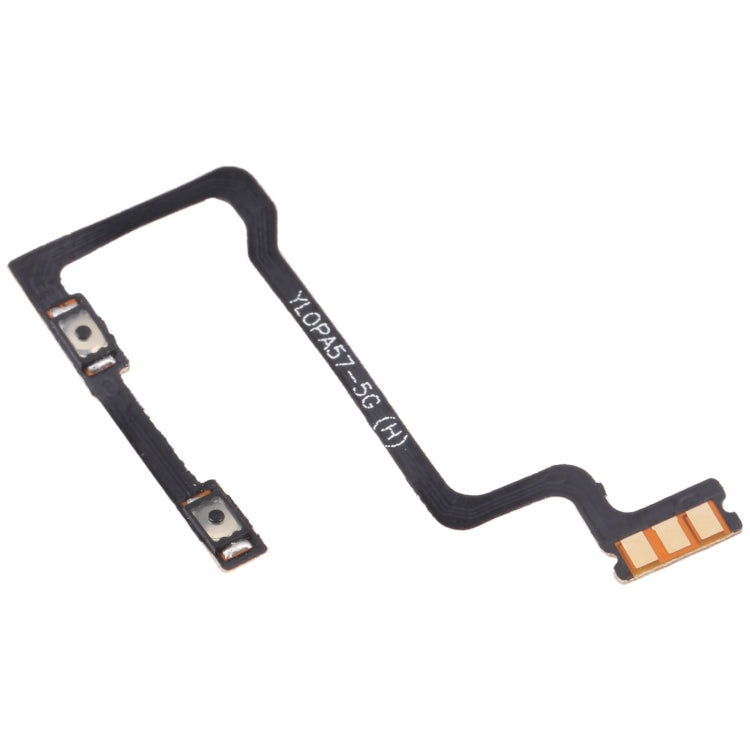 For OPPO A57 5G Volume Button Flex Cable by buy2fix