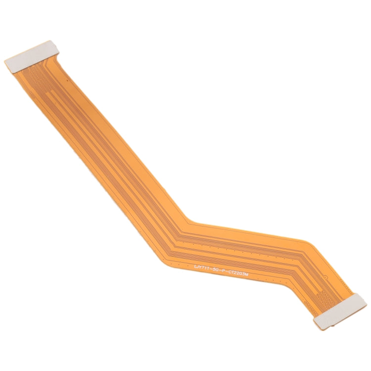 For vivo Y17T/V21E 5G V2102A V2055 LCD Flex Cable - Flex Cable by buy2fix | Online Shopping UK | buy2fix
