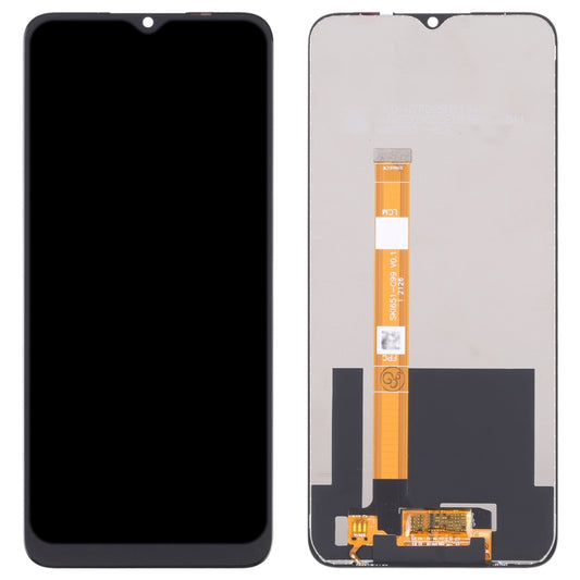 TFT LCD Screen for OPPO Realme C21Y/Realme C25Y with Digitizer Full Assembly - LCD Screen by buy2fix | Online Shopping UK | buy2fix