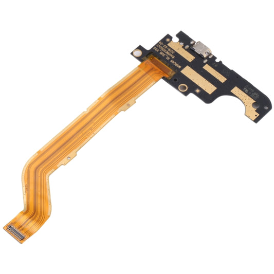 For Alcatel 3C 2019 5006 5006G Charging Port Flex Cable - Flex Cable by buy2fix | Online Shopping UK | buy2fix