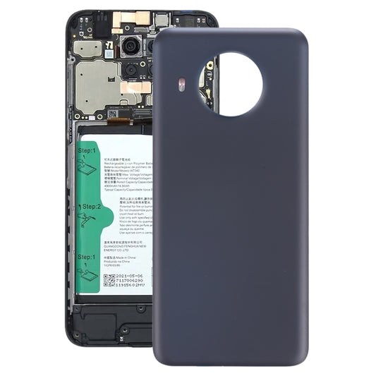 Original Battery Back Cover for Nokia X10 TA-1350 TA-1332(Black) - Back Cover by buy2fix | Online Shopping UK | buy2fix