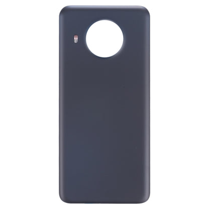 Original Battery Back Cover for Nokia X10 TA-1350 TA-1332(Black) - Back Cover by buy2fix | Online Shopping UK | buy2fix