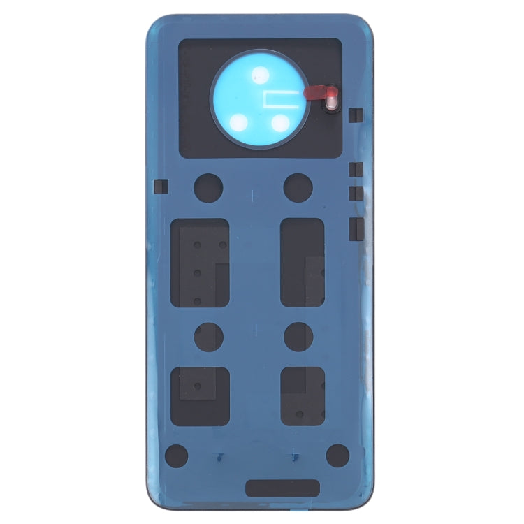 Original Battery Back Cover for Nokia X10 TA-1350 TA-1332(Black) - Back Cover by buy2fix | Online Shopping UK | buy2fix