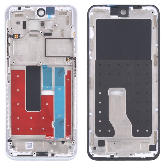 Original Middle Frame Bezel Plate for Nokia X10 TA-1350 TA-1332(White) - Full Housing Cover by buy2fix | Online Shopping UK | buy2fix