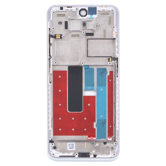 Original Middle Frame Bezel Plate for Nokia X10 TA-1350 TA-1332(White) - Full Housing Cover by buy2fix | Online Shopping UK | buy2fix