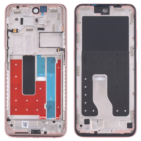 Original Middle Frame Bezel Plate for Nokia X20 TA-1341 TA-1344 (Gold) - Full Housing Cover by buy2fix | Online Shopping UK | buy2fix