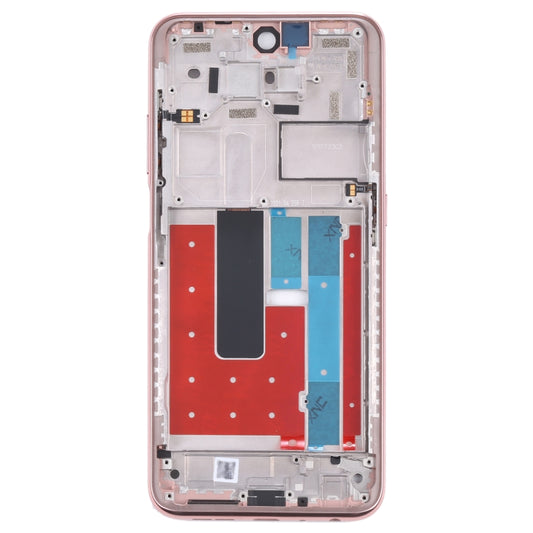 Original Middle Frame Bezel Plate for Nokia X20 TA-1341 TA-1344 (Gold) - Full Housing Cover by buy2fix | Online Shopping UK | buy2fix