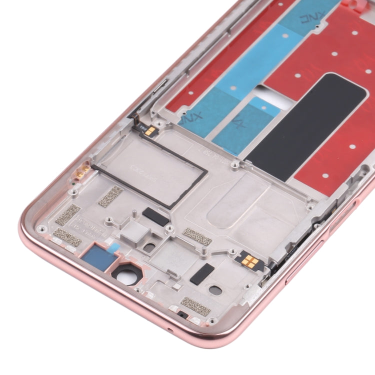 Original Middle Frame Bezel Plate for Nokia X20 TA-1341 TA-1344 (Gold) - Full Housing Cover by buy2fix | Online Shopping UK | buy2fix