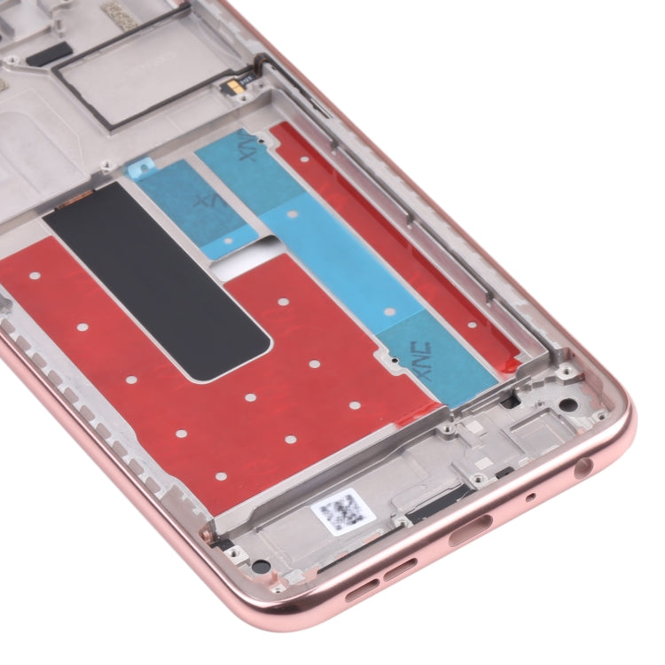 Original Middle Frame Bezel Plate for Nokia X20 TA-1341 TA-1344 (Gold) - Full Housing Cover by buy2fix | Online Shopping UK | buy2fix