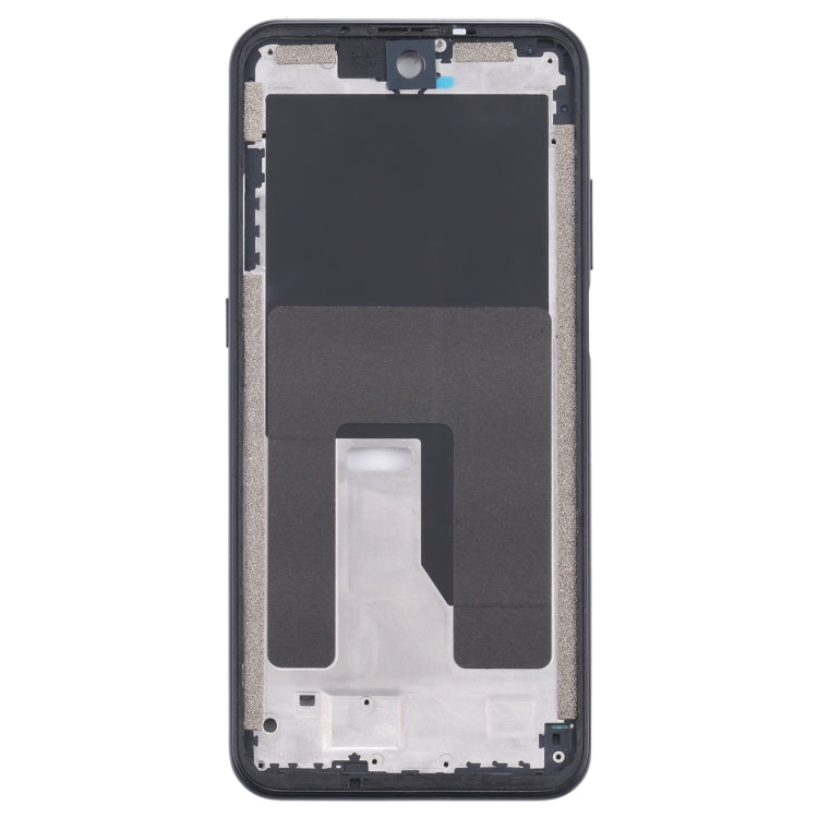Original Middle Frame Bezel Plate for Nokia X100 (Black) - Full Housing Cover by buy2fix | Online Shopping UK | buy2fix