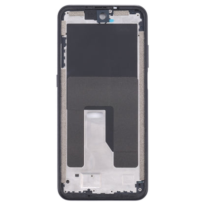 Original Middle Frame Bezel Plate for Nokia X100 (Black) - Full Housing Cover by buy2fix | Online Shopping UK | buy2fix