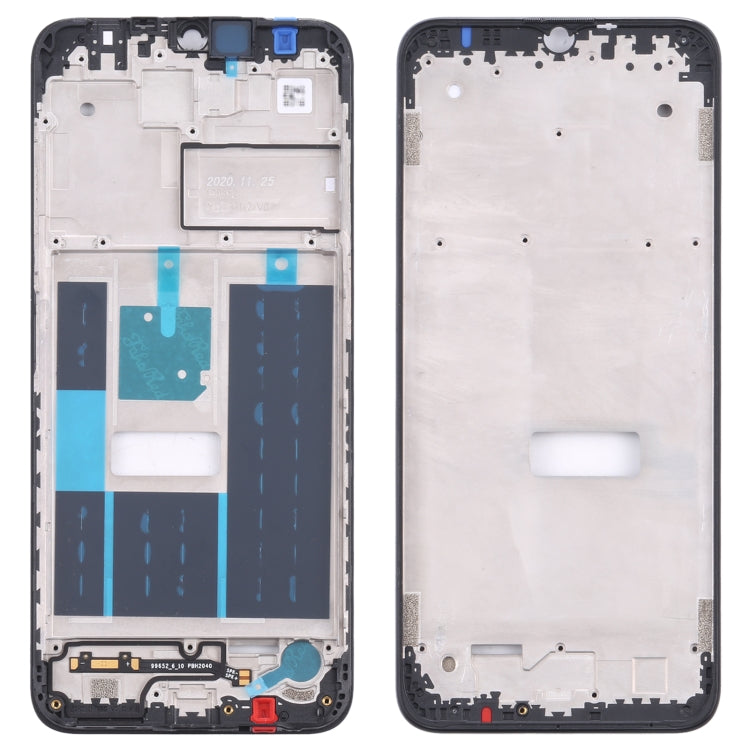 Front Housing LCD Frame Bezel Plate for Nokia G10/G20 by buy2fix