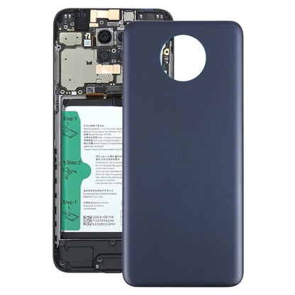 Original Battery Back Cover for Nokia G10(Black) - Back Cover by buy2fix | Online Shopping UK | buy2fix