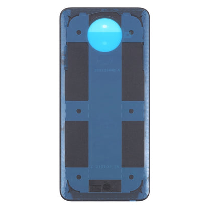 Original Battery Back Cover for Nokia G10(Black) - Back Cover by buy2fix | Online Shopping UK | buy2fix