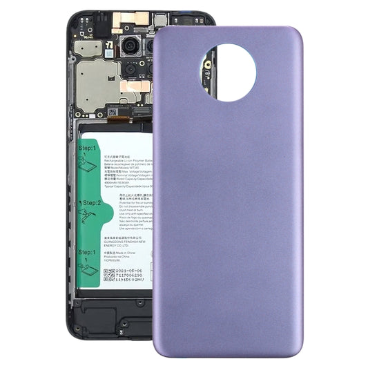 Original Battery Back Cover for Nokia G10(Purple) - Back Cover by buy2fix | Online Shopping UK | buy2fix