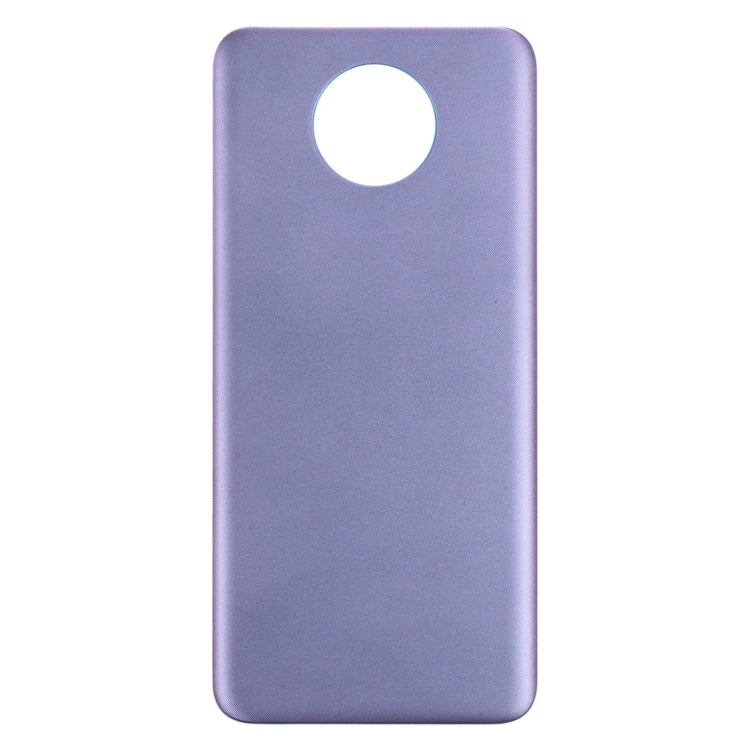 Original Battery Back Cover for Nokia G10(Purple) - Back Cover by buy2fix | Online Shopping UK | buy2fix