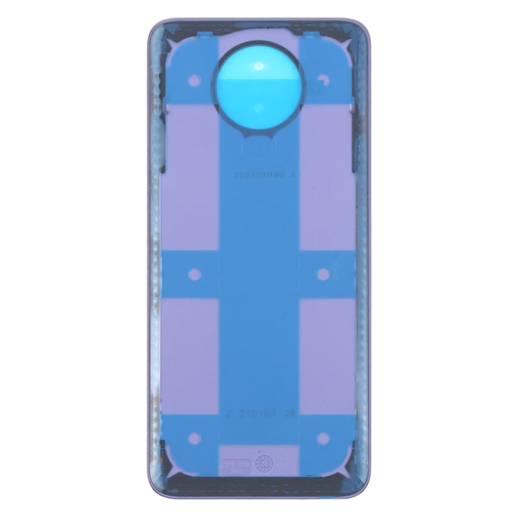 Original Battery Back Cover for Nokia G10(Purple) - Back Cover by buy2fix | Online Shopping UK | buy2fix