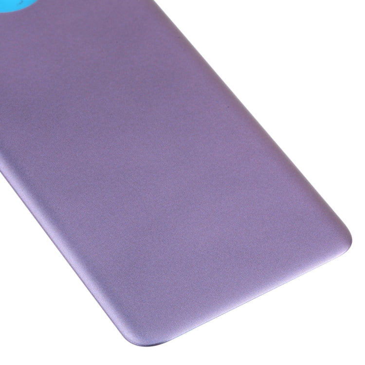 Original Battery Back Cover for Nokia G10(Purple) - Back Cover by buy2fix | Online Shopping UK | buy2fix