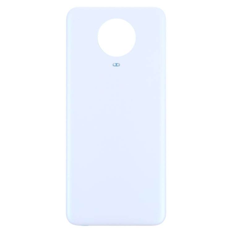 Original Battery Back Cover for Nokia G20(White) - Back Cover by buy2fix | Online Shopping UK | buy2fix
