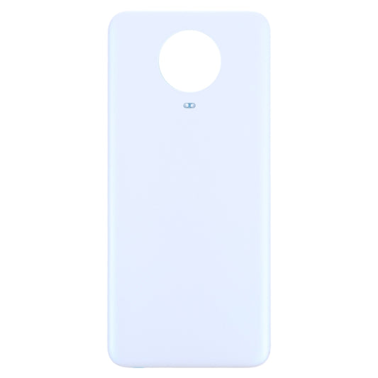 Original Battery Back Cover for Nokia G20(White) - Back Cover by buy2fix | Online Shopping UK | buy2fix