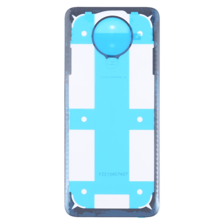 Original Battery Back Cover for Nokia G20(White) - Back Cover by buy2fix | Online Shopping UK | buy2fix