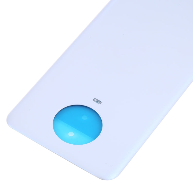 Original Battery Back Cover for Nokia G20(White) - Back Cover by buy2fix | Online Shopping UK | buy2fix