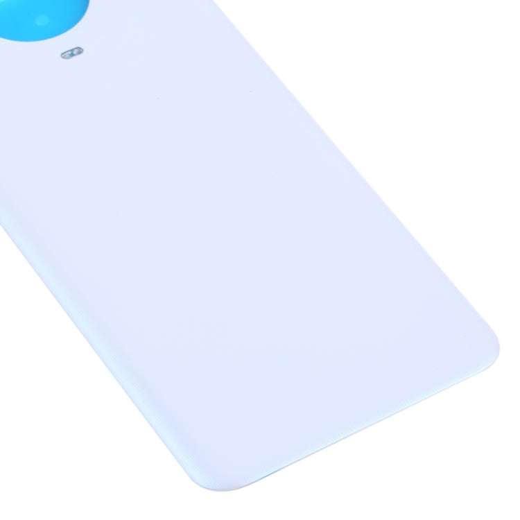 Original Battery Back Cover for Nokia G20(White) - Back Cover by buy2fix | Online Shopping UK | buy2fix