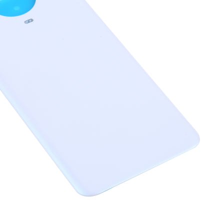 Original Battery Back Cover for Nokia G20(White) - Back Cover by buy2fix | Online Shopping UK | buy2fix