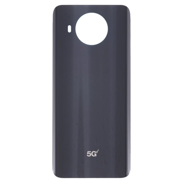 Battery Back Cover for Nokia 8 V 5G UW(Black) - Back Cover by buy2fix | Online Shopping UK | buy2fix