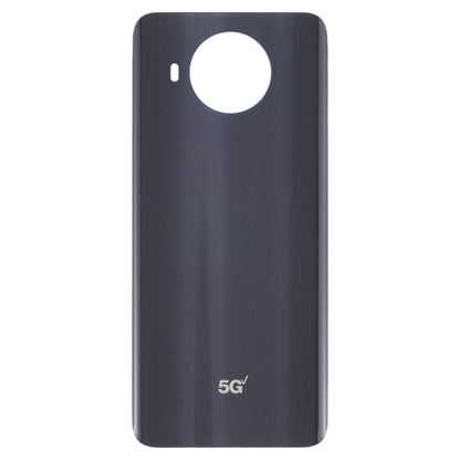 Battery Back Cover for Nokia 8 V 5G UW(Black) - Back Cover by buy2fix | Online Shopping UK | buy2fix