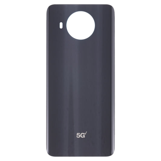 Battery Back Cover for Nokia 8 V 5G UW(Black) - Back Cover by buy2fix | Online Shopping UK | buy2fix