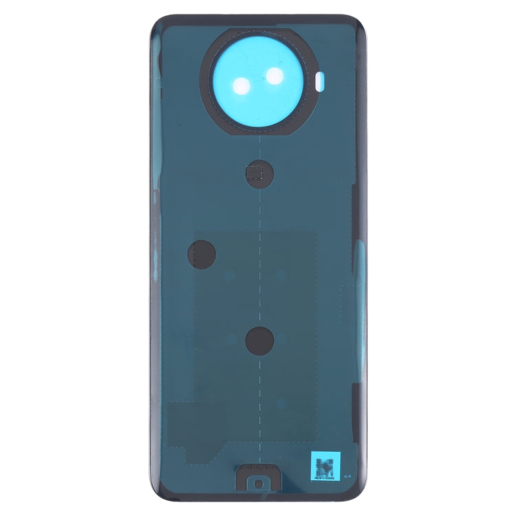 Battery Back Cover for Nokia 8 V 5G UW(Black) - Back Cover by buy2fix | Online Shopping UK | buy2fix