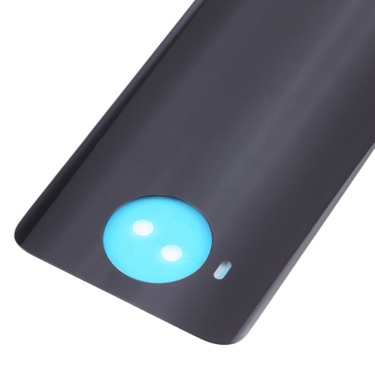 Battery Back Cover for Nokia 8 V 5G UW(Black) - Back Cover by buy2fix | Online Shopping UK | buy2fix