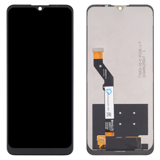 For Cricket Icon 3 TFT LCD Screen with Digitizer Full Assembly - Others by buy2fix | Online Shopping UK | buy2fix