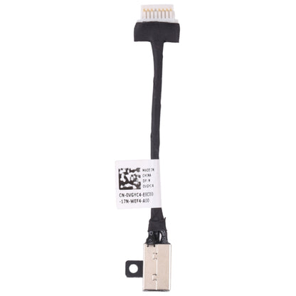Power Jack Connector for Dell Inspiron 7506 7300 7306 7500 M4GJ3 - Dell Spare Parts by buy2fix | Online Shopping UK | buy2fix