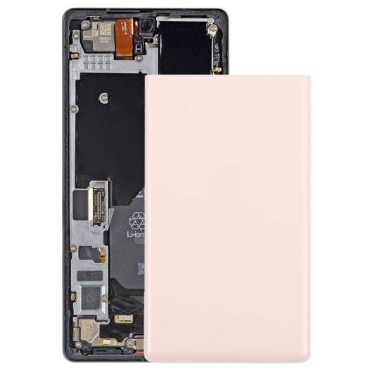 Battery Back Cover for Google Pixel 6(Pink) - Back Cover by buy2fix | Online Shopping UK | buy2fix