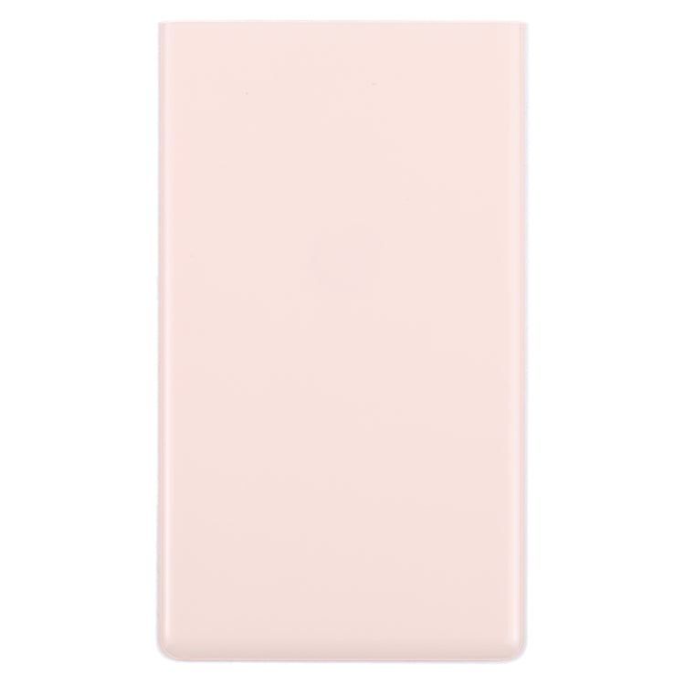 Battery Back Cover for Google Pixel 6(Pink) - Back Cover by buy2fix | Online Shopping UK | buy2fix