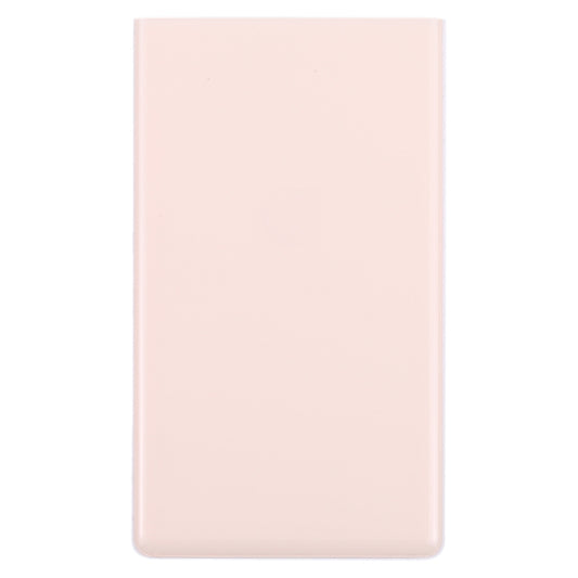 Battery Back Cover for Google Pixel 6(Pink) - Back Cover by buy2fix | Online Shopping UK | buy2fix