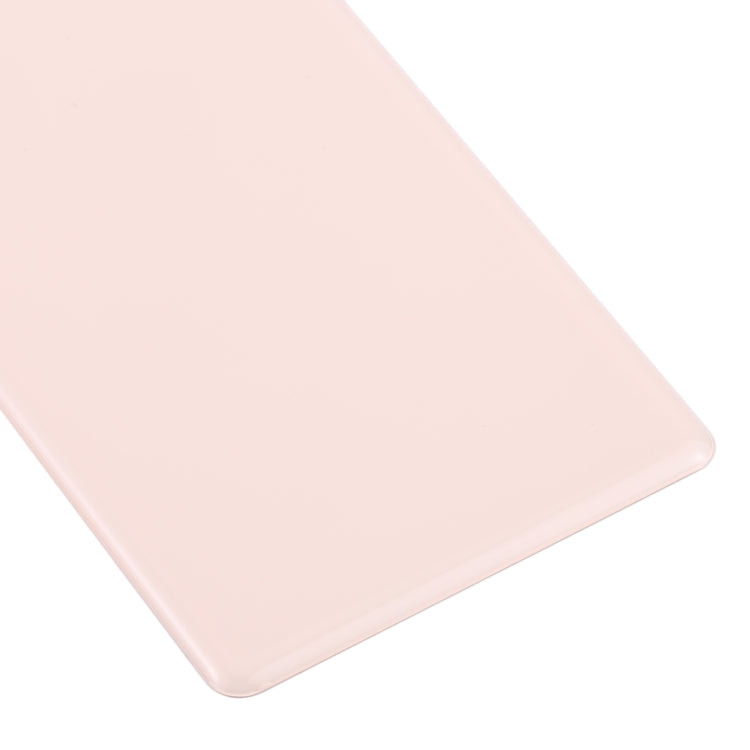 Battery Back Cover for Google Pixel 6(Pink) - Back Cover by buy2fix | Online Shopping UK | buy2fix
