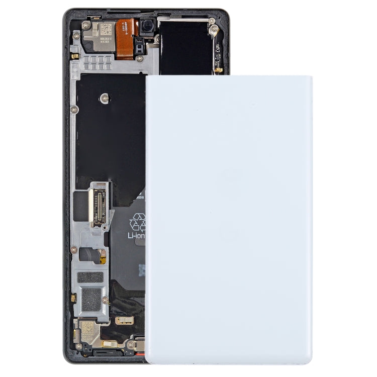 Battery Back Cover for Google Pixel 6(Green) - Back Cover by buy2fix | Online Shopping UK | buy2fix
