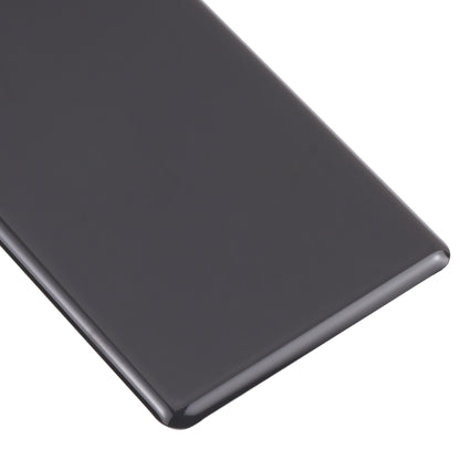 Battery Back Cover for Google Pixel 6 Pro(Black) - Back Cover by buy2fix | Online Shopping UK | buy2fix